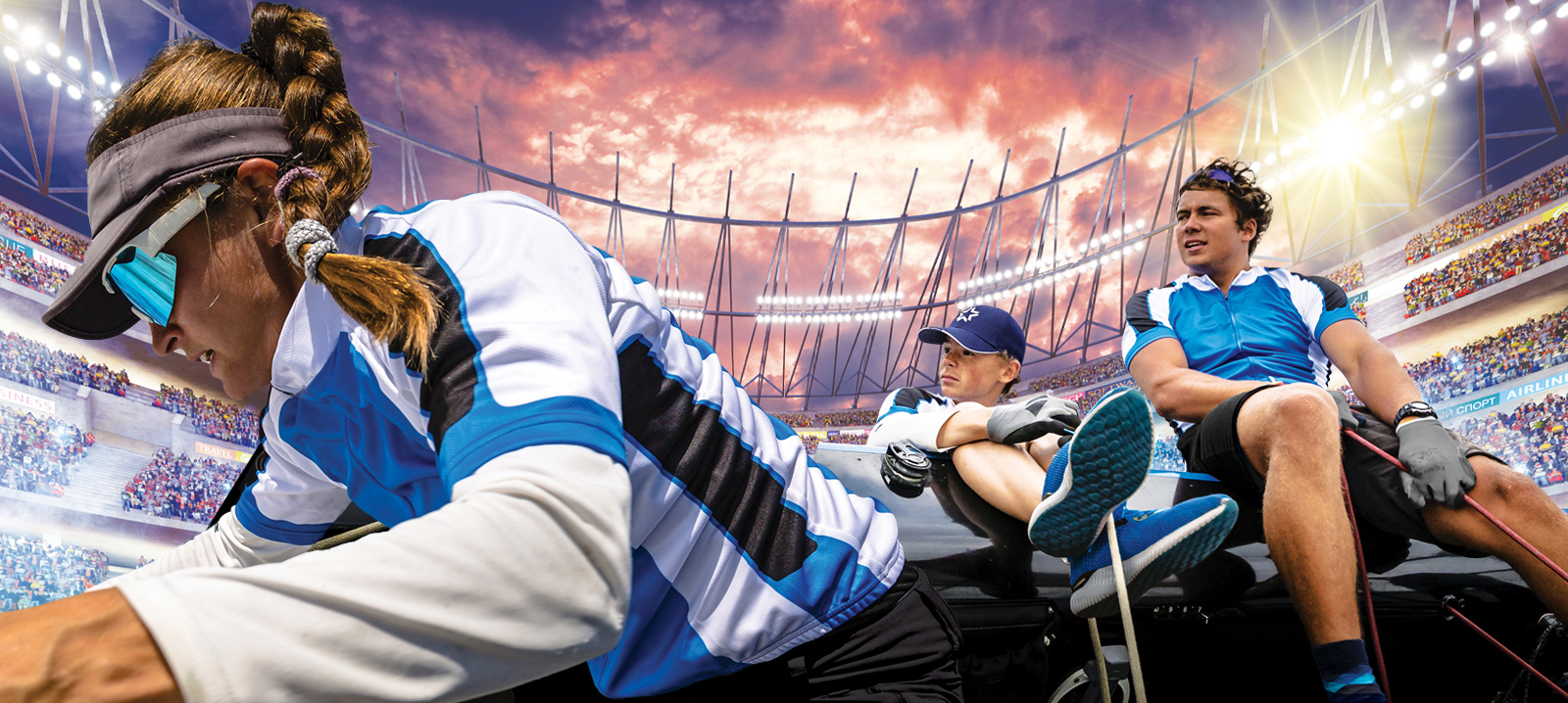 DAY-2 BEFORE 1ST SSL GOLD CUP QUALIFYING SERIES!