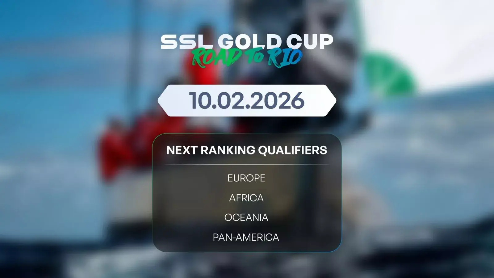 Save the date, big things are coming!